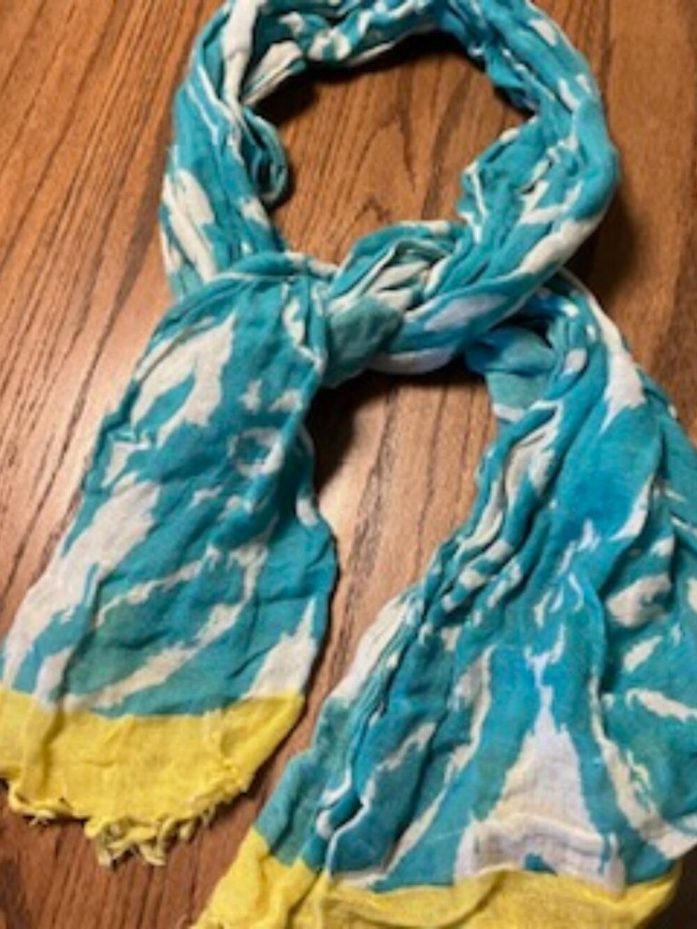 Loft Scarf NWOT